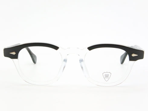 AR 46size col.Black Wood Clear
